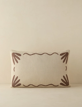 Lovett Indoor / Outdoor Pillow by Sarah Sherman Samuelbedding sets ,throw blankets 