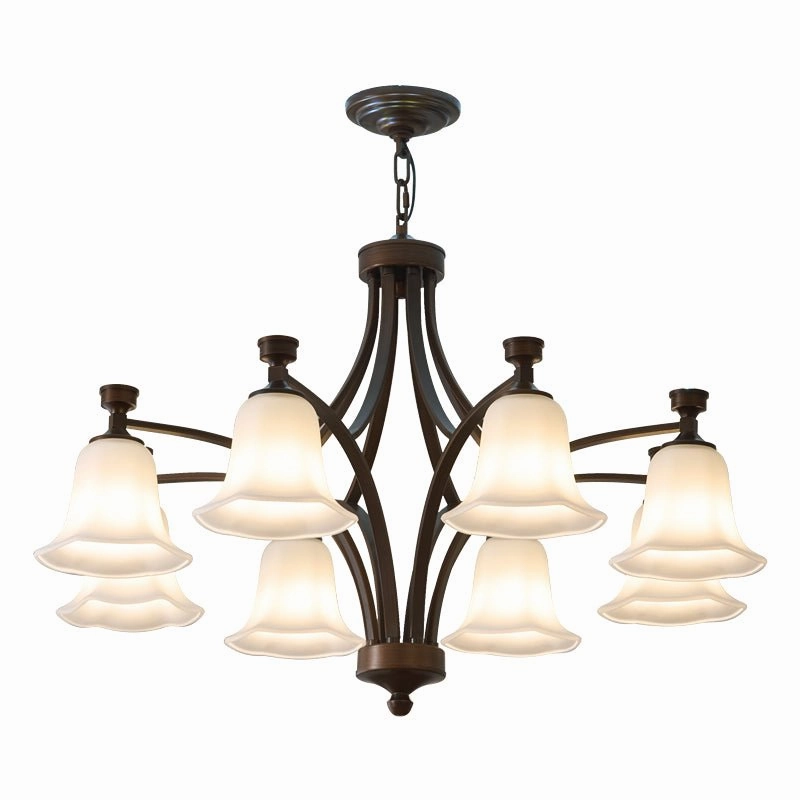 Lucian Bell Chandelier