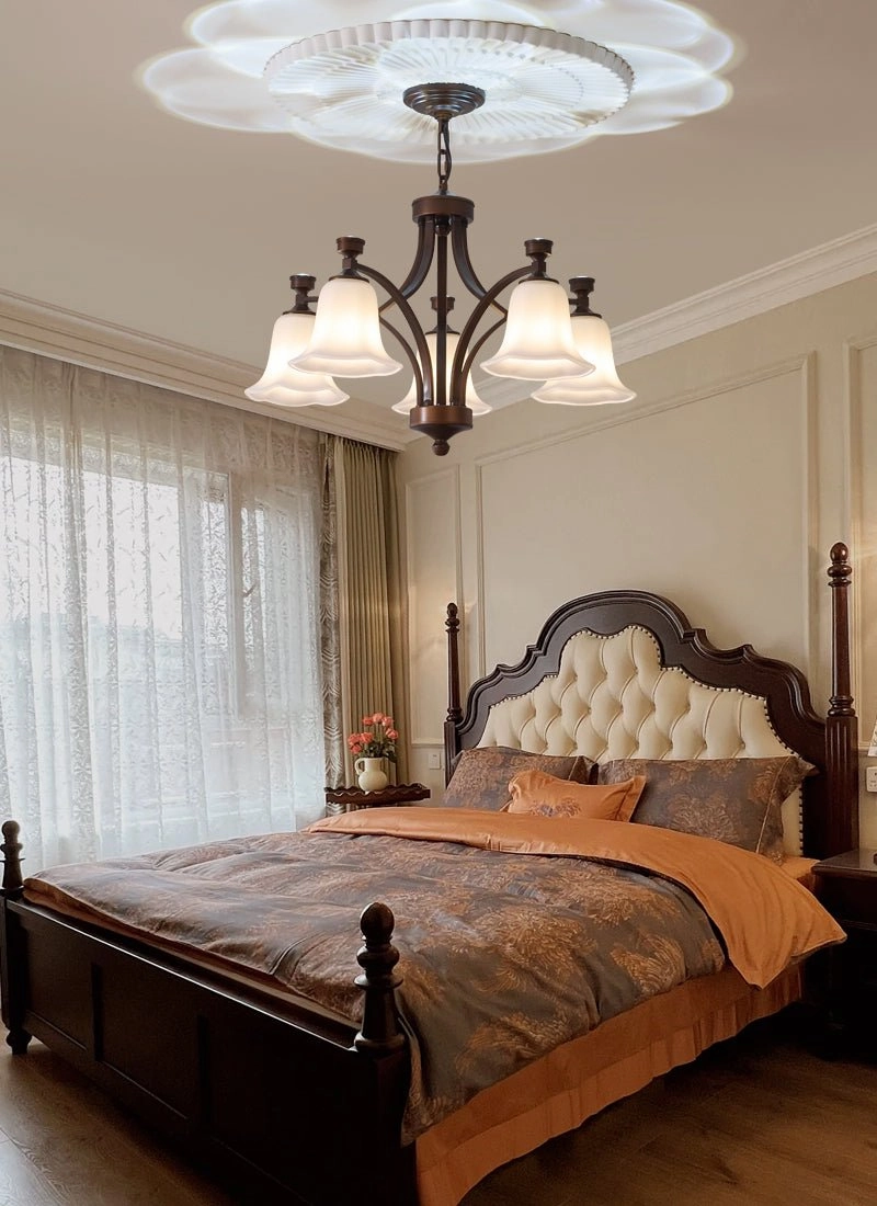 Lucian Bell Chandelier