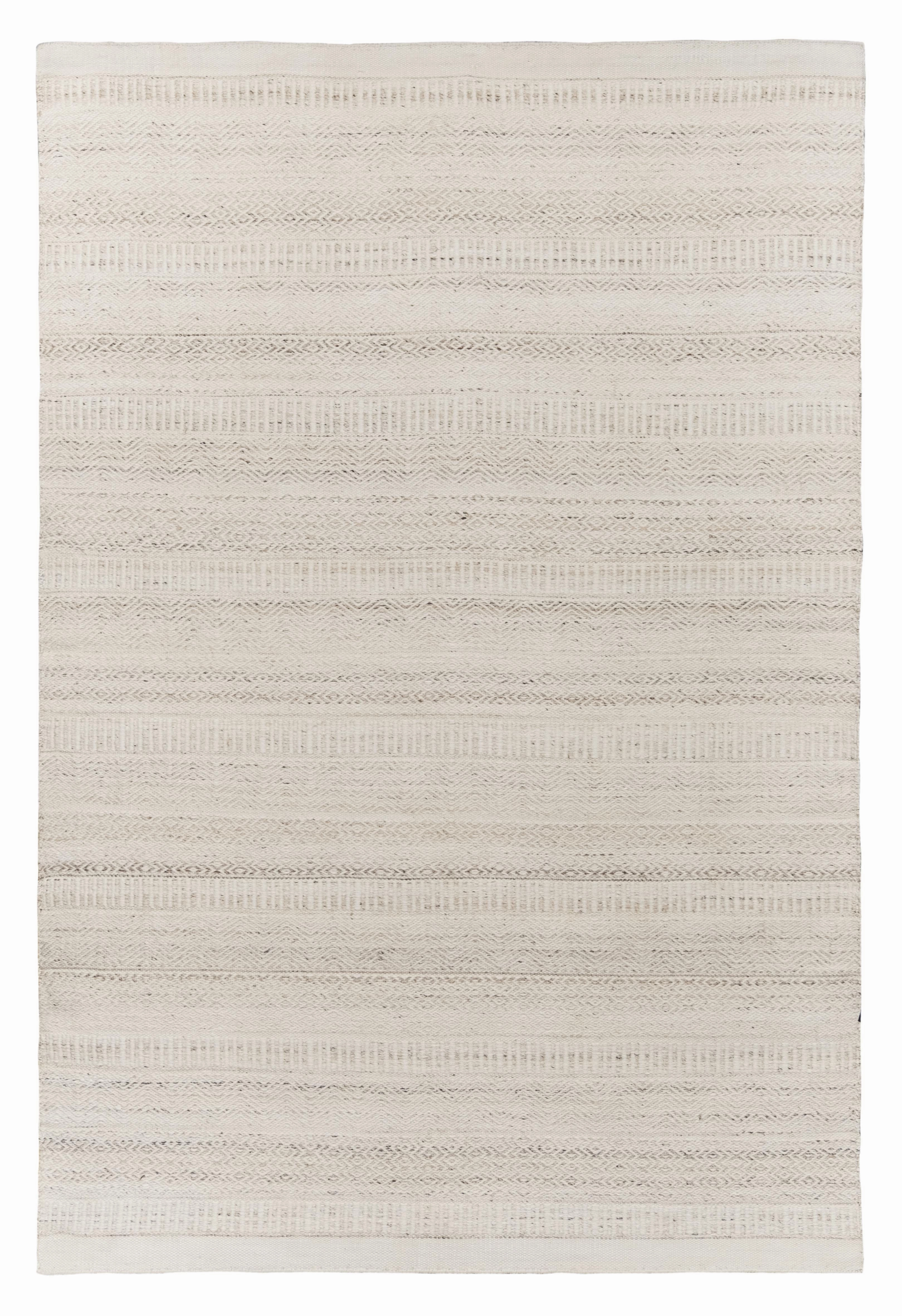 Lucinda Cream and Beige Indoor Outdoor PET Rug *NO RETURNS UNLESS FAULTYmodern color block patchwork rug