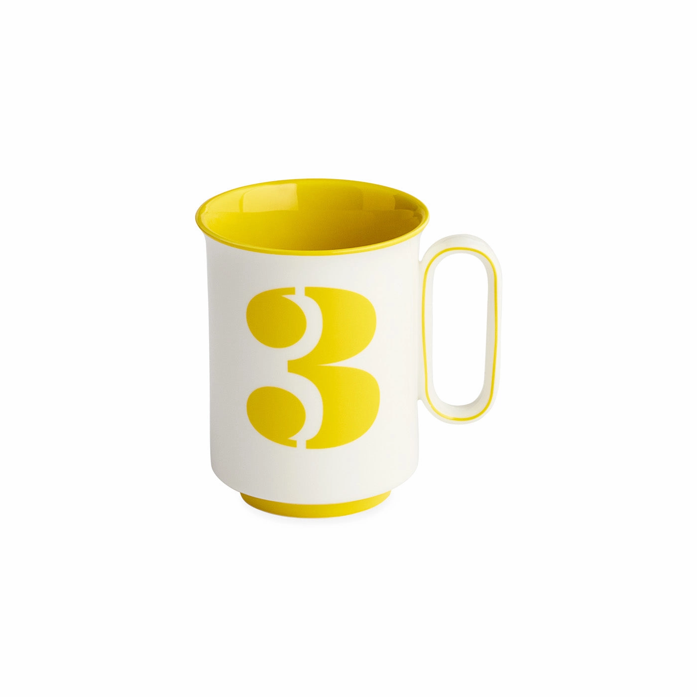 Lucky Number Mug