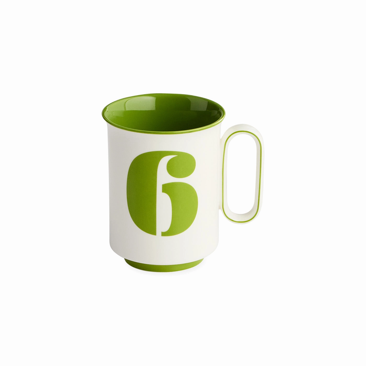 Lucky Number Mug