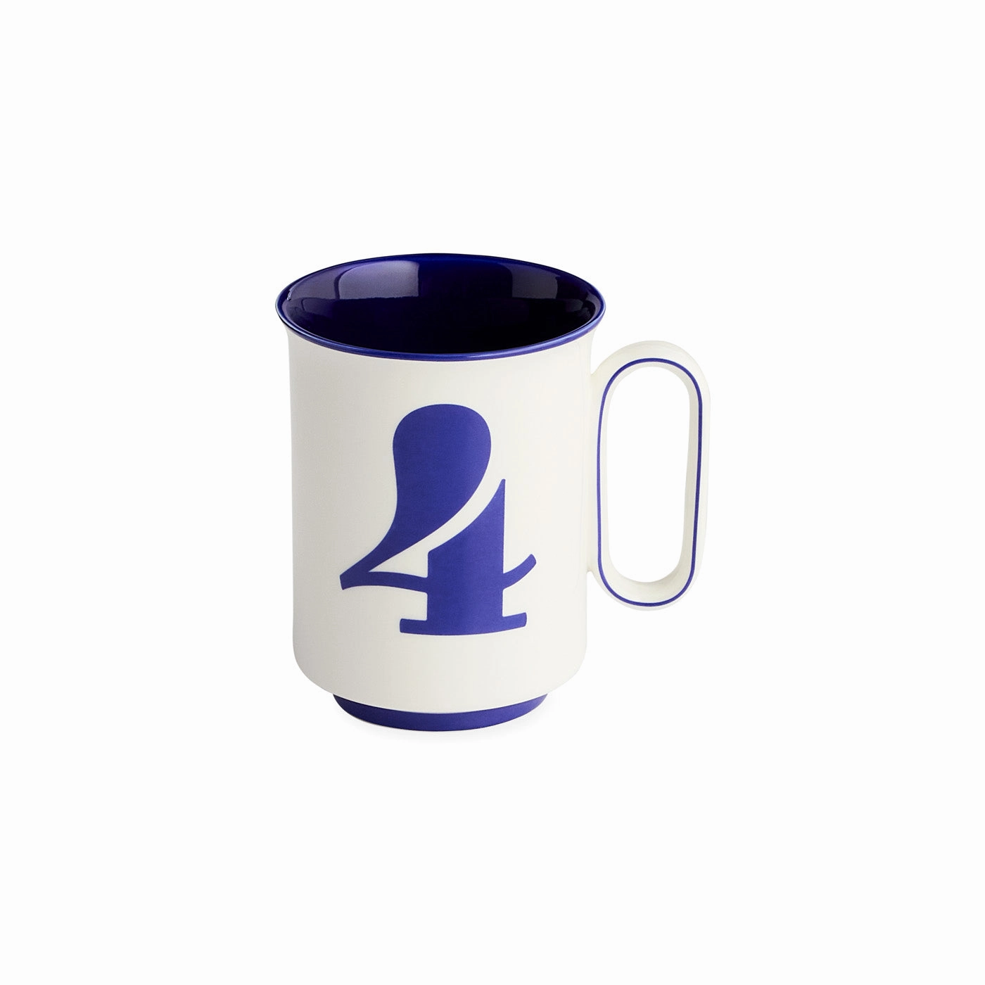 Lucky Number Mug
