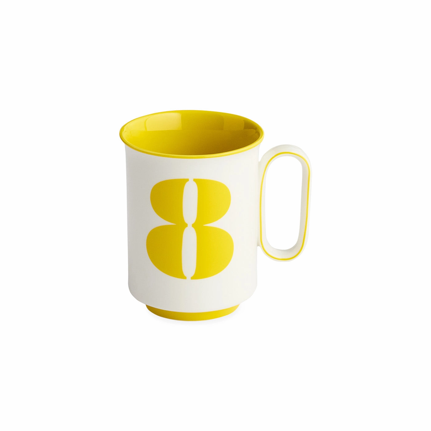 Lucky Number Mug