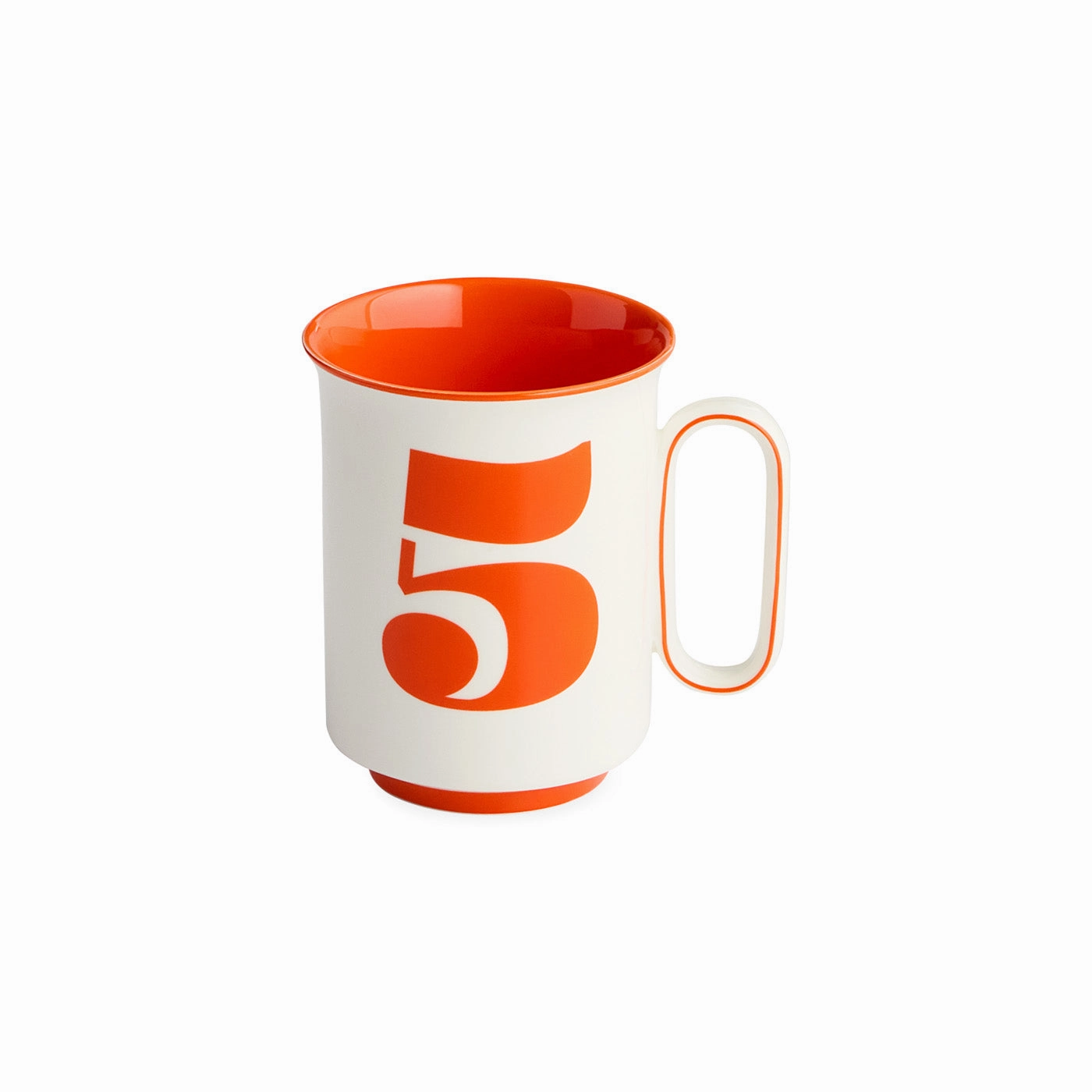 Lucky Number Mug