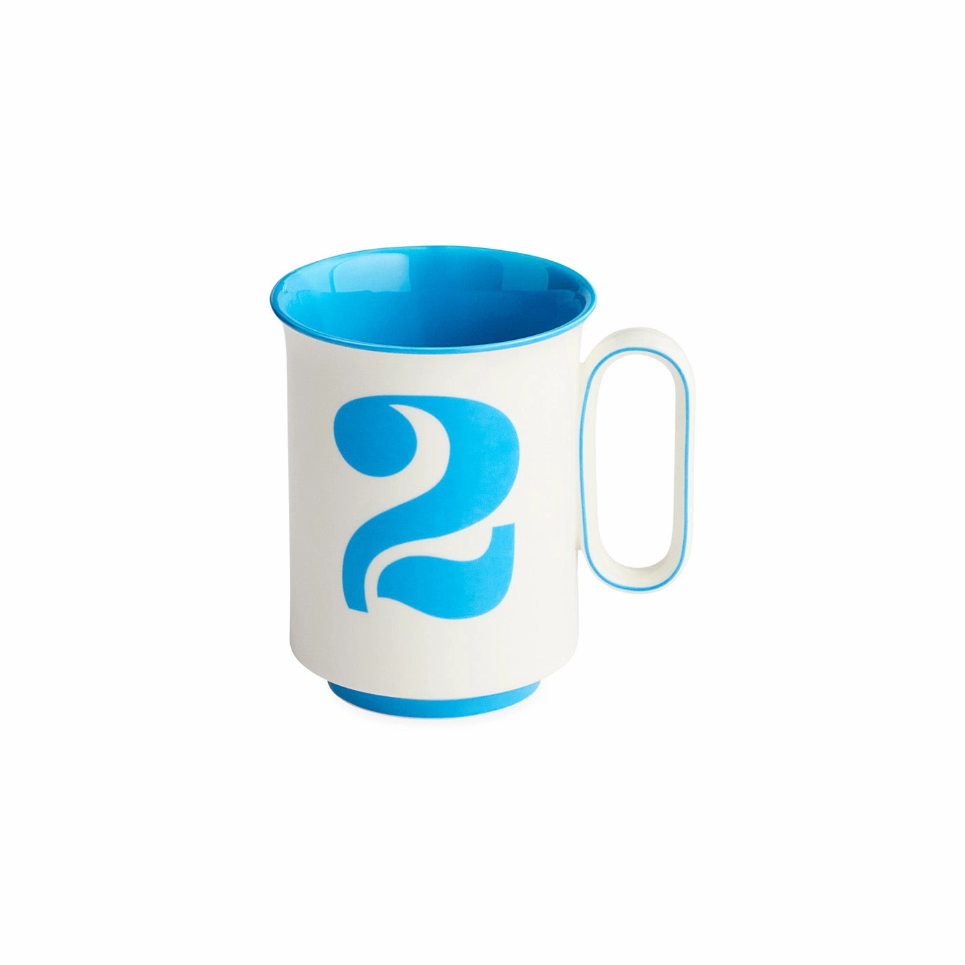 Lucky Number Mug
