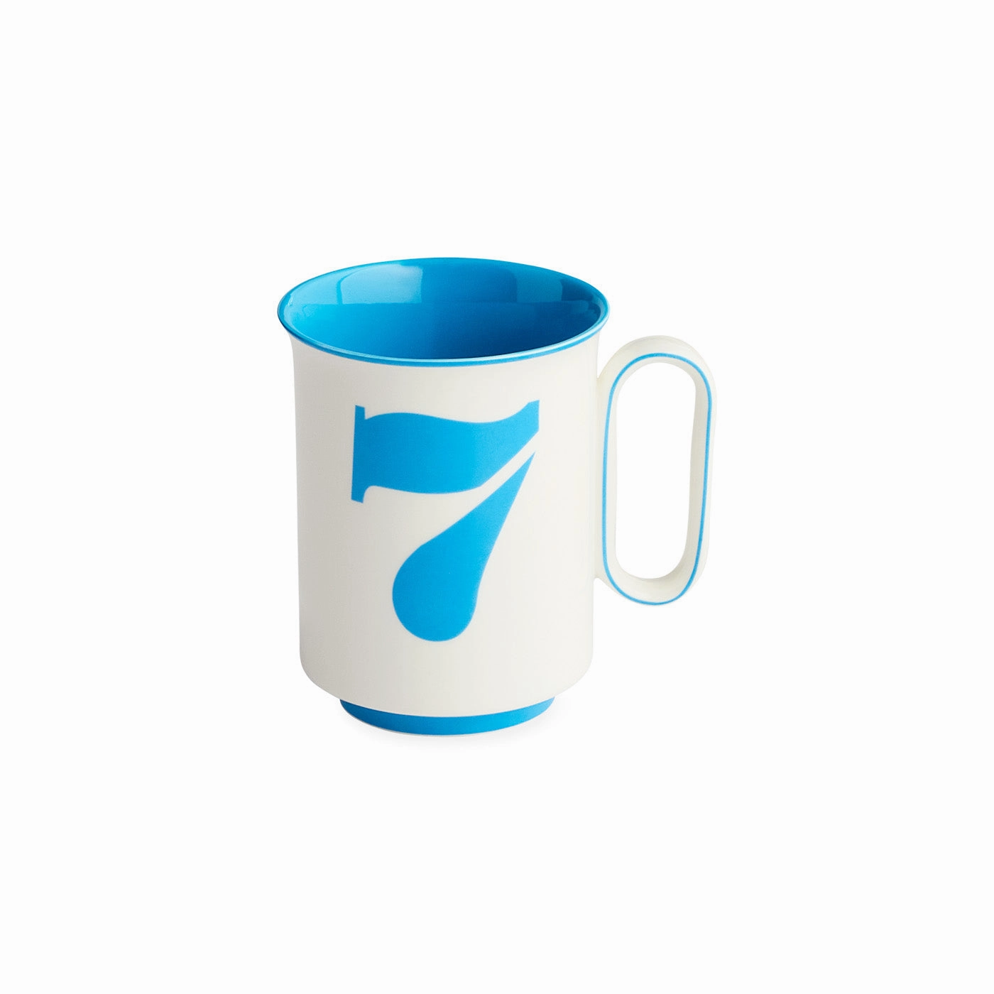 Lucky Number Mug