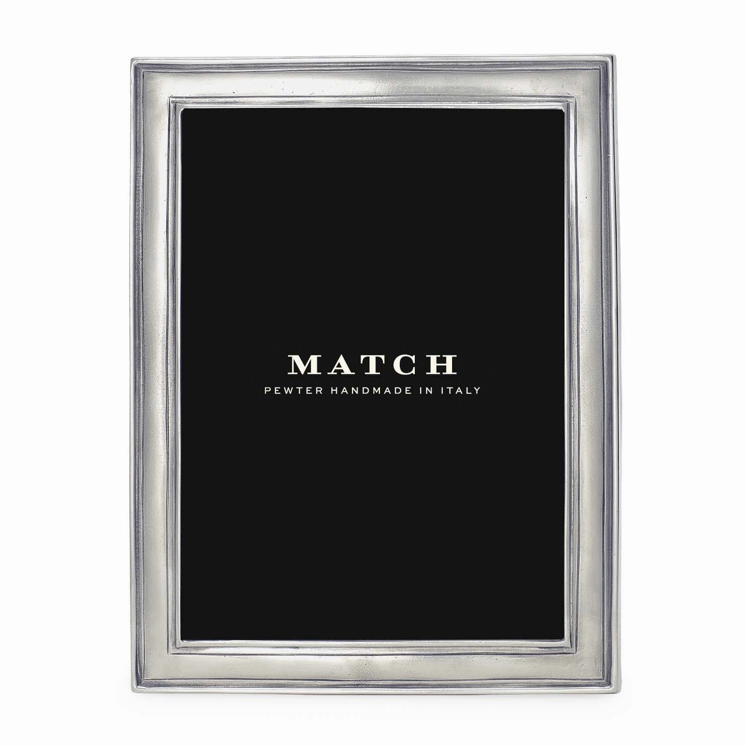 Lugano Rectangle Frame - 8" x 10"bedding sets ,throw blankets 