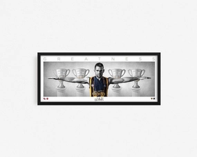 LUKE HODGE MINI WINGShandmade souvenirs
