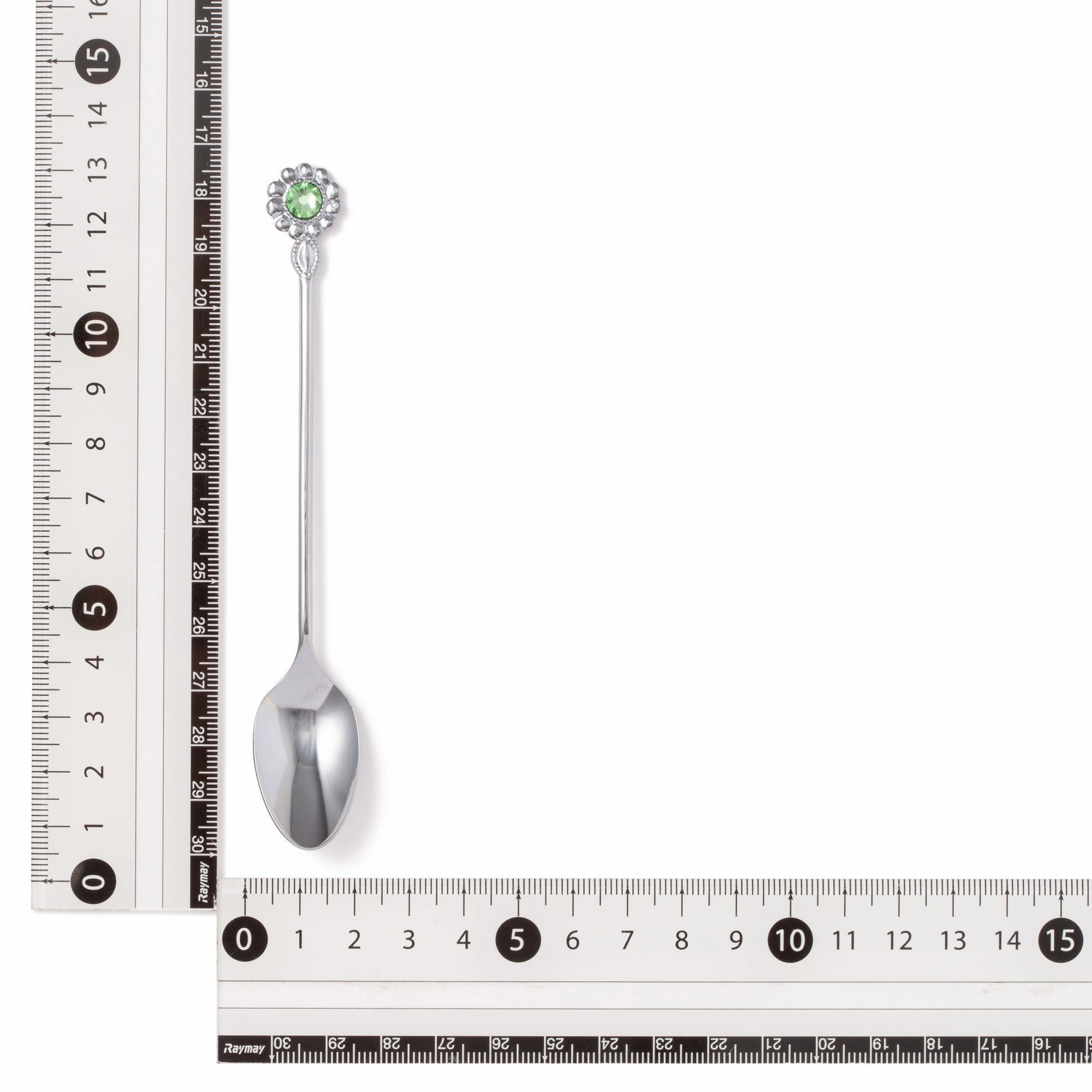 Lumiere Teaspoon Green
