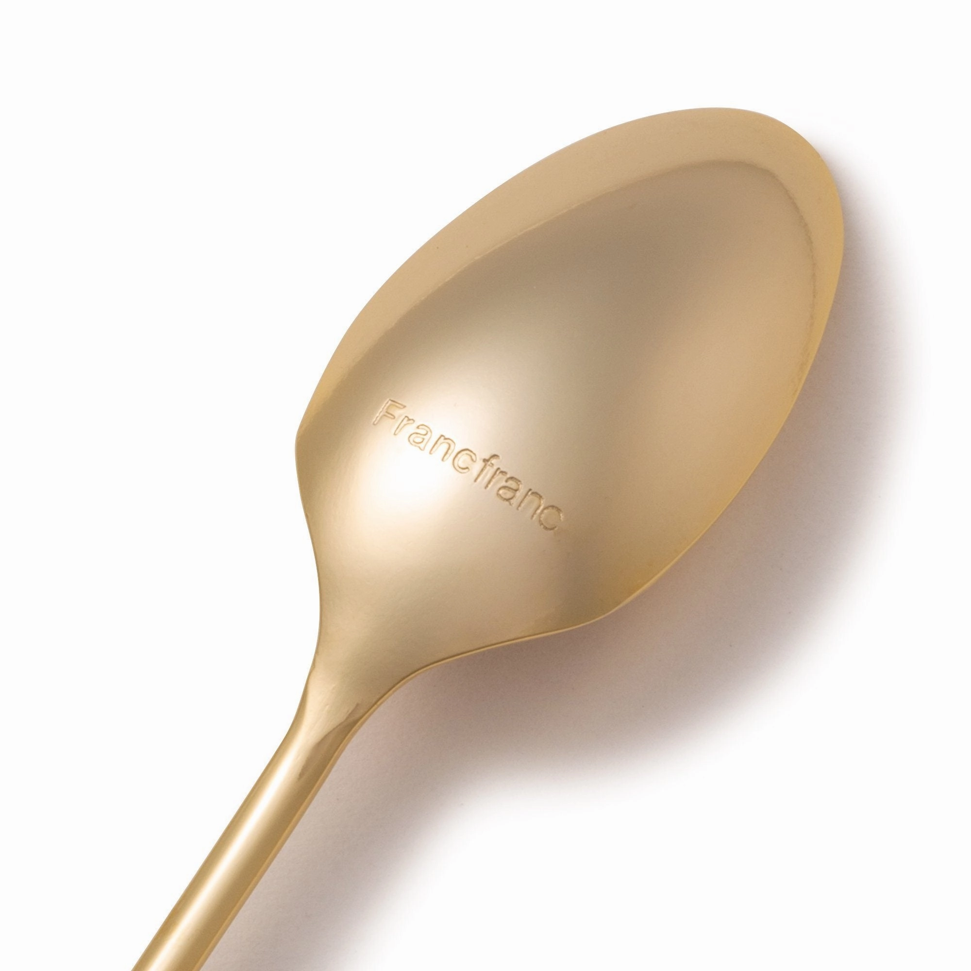 Lumiere Teaspoon Yellow