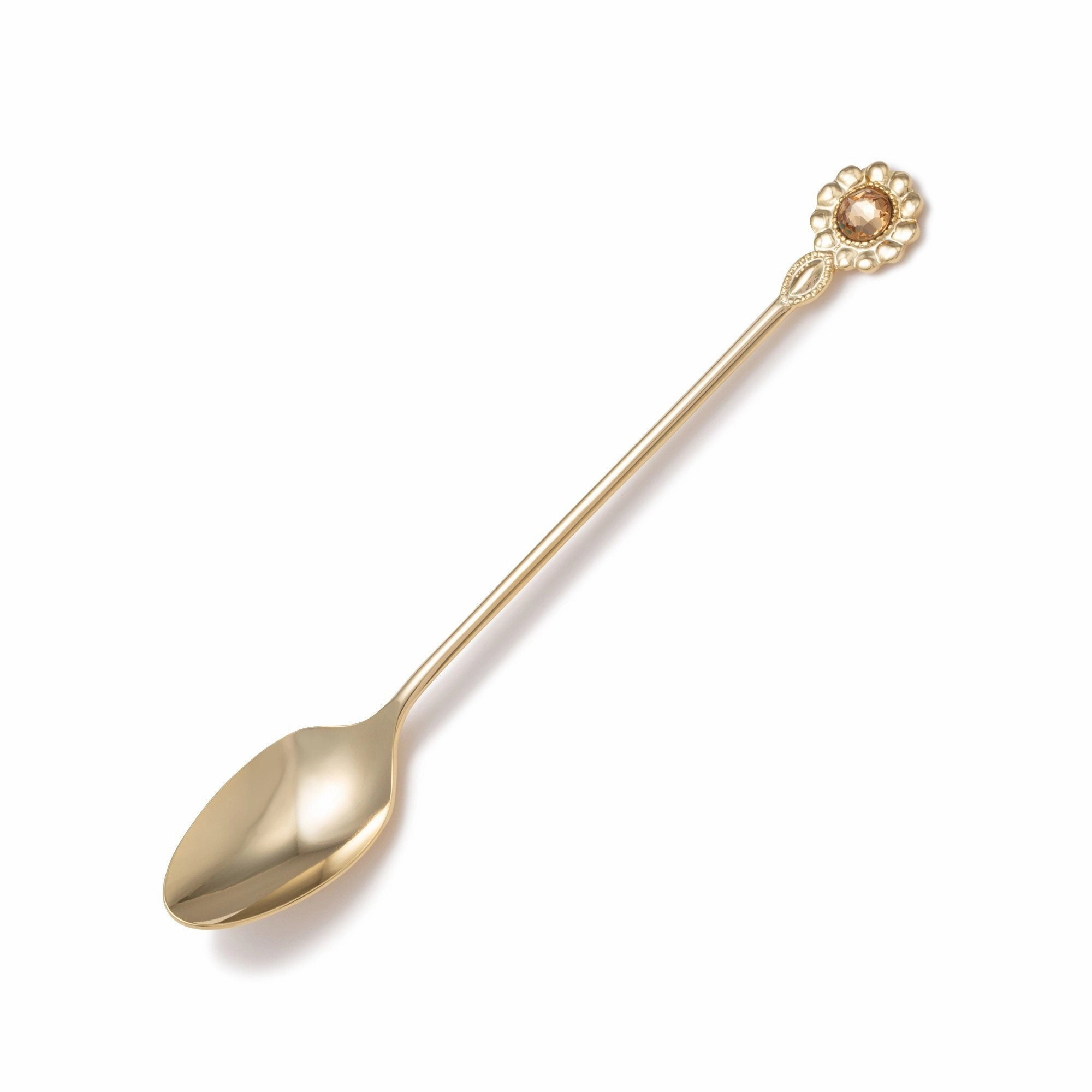 Lumiere Teaspoon Yellow