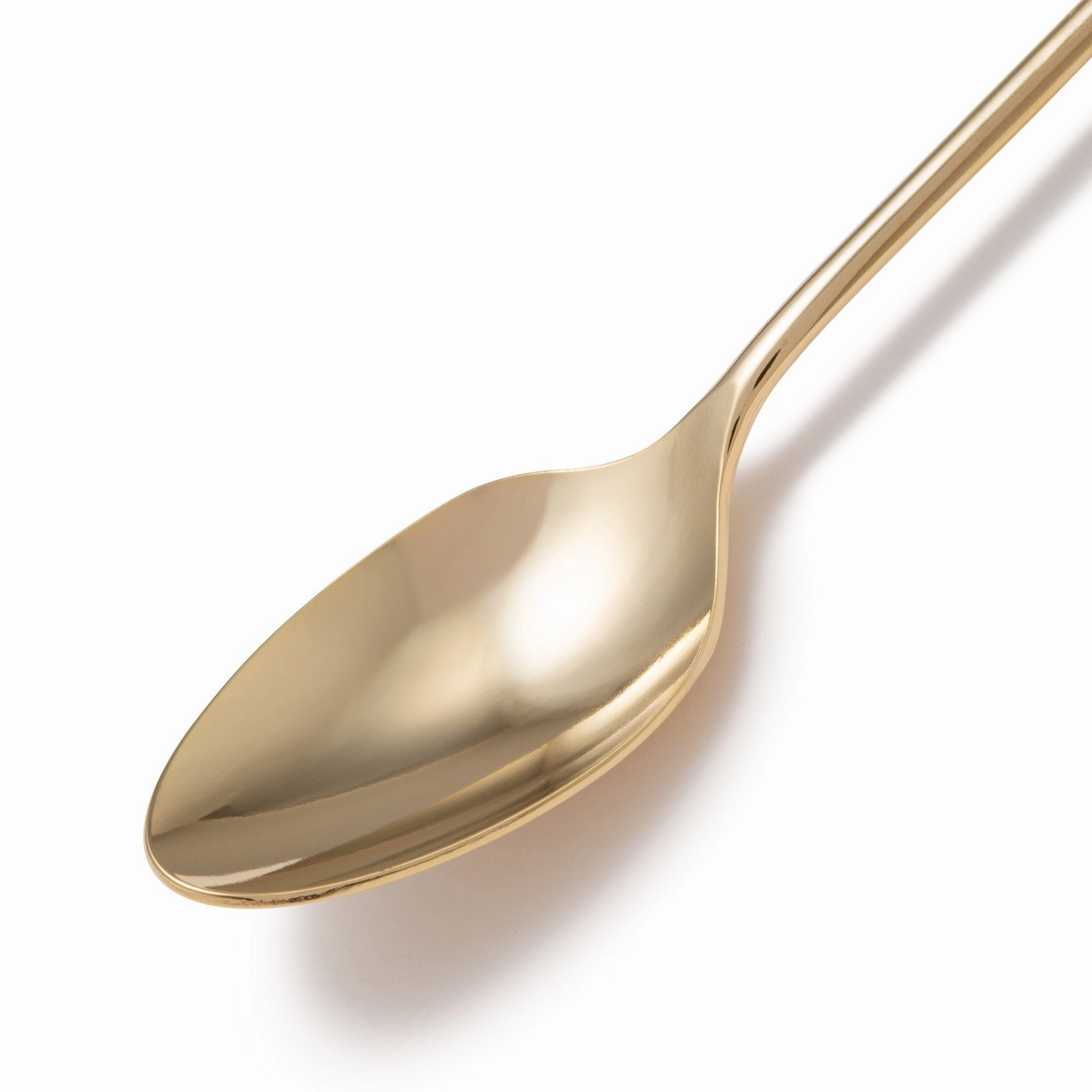 Lumiere Teaspoon Yellow