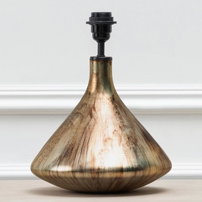 Luna Lamp Base Glasshome decor ,wall decor 