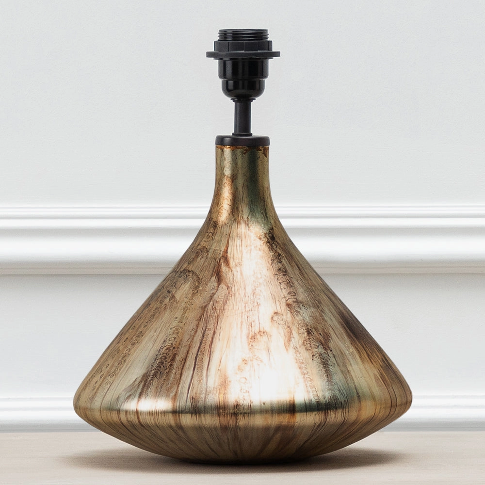 Luna Lamp Base Glasshome decor ,wall decor 