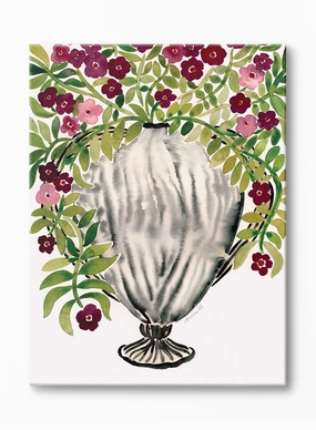 Lunaria, Canvasindoor decorative canvas print