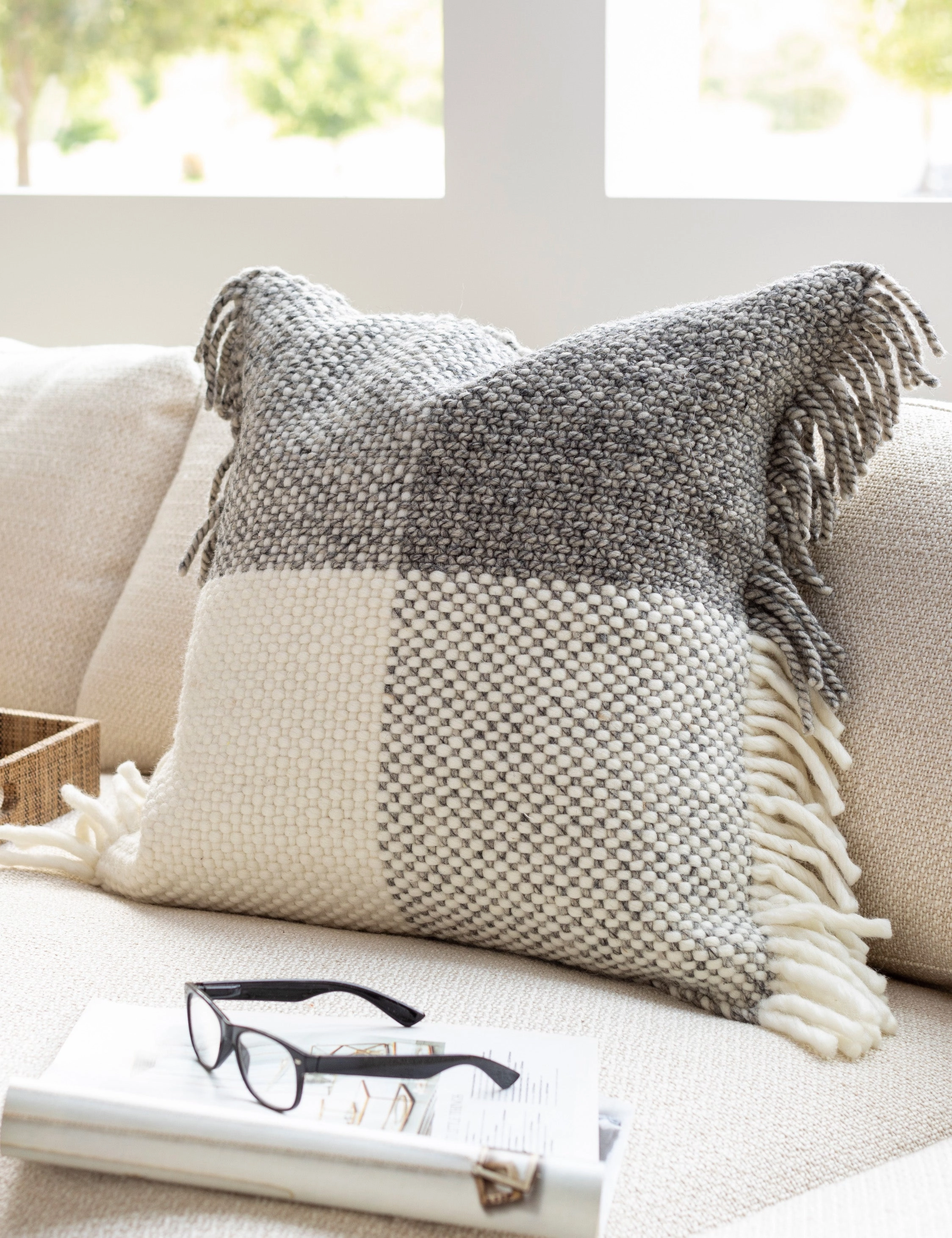 Lundy Pillow