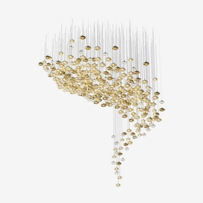 Lure Chandelierrustic chandelier,bedroom chandelier 