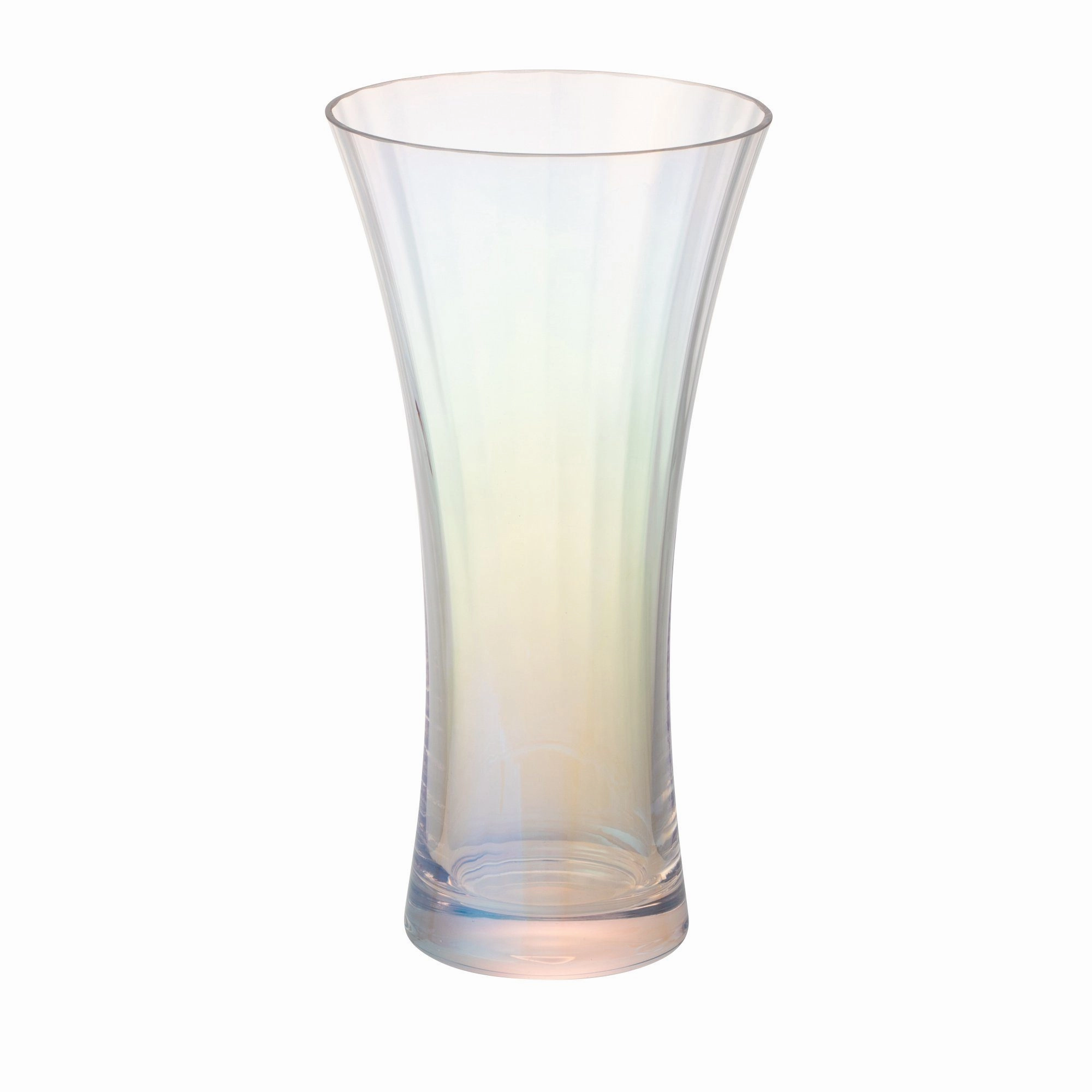 Luster Flower Vase Medium Clearnordic minimalist vase