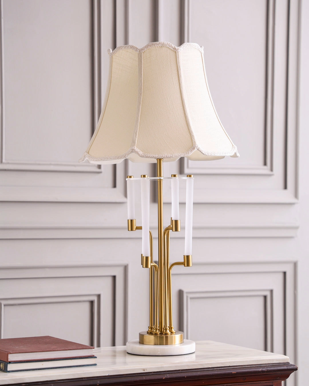Luxe Westminster Table Lamp
