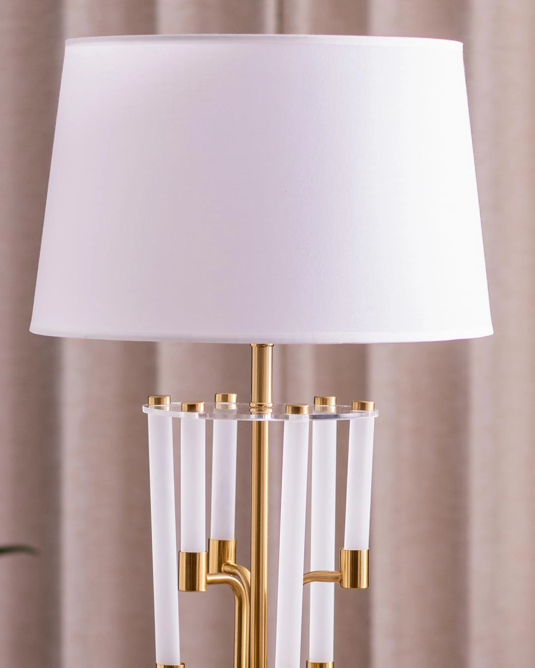 Luxe Westminster Table Lamp