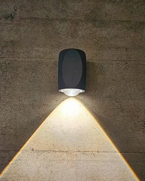 Luxury Beam Glow LED Wall Lightmodern wall lamp,smart wall lamp