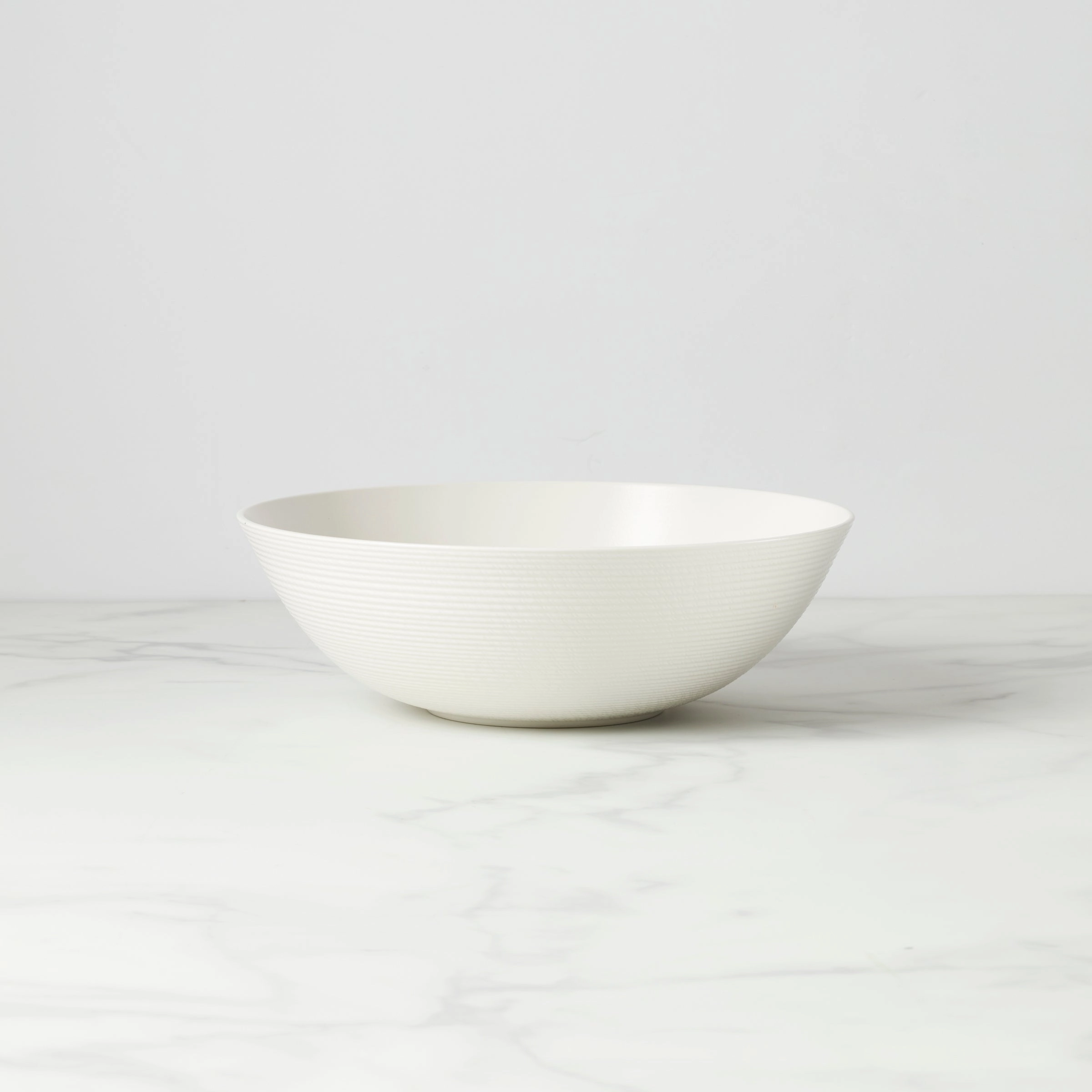 LX Collective White Serving Bowlmodern kitchen decor ,kitchen dinner set ,dinnerware 