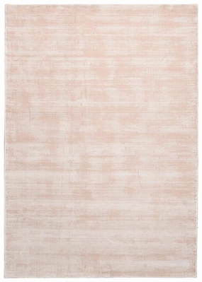 Lyla Blush Peach Distressed Viscose Rugmodern color block patchwork rug