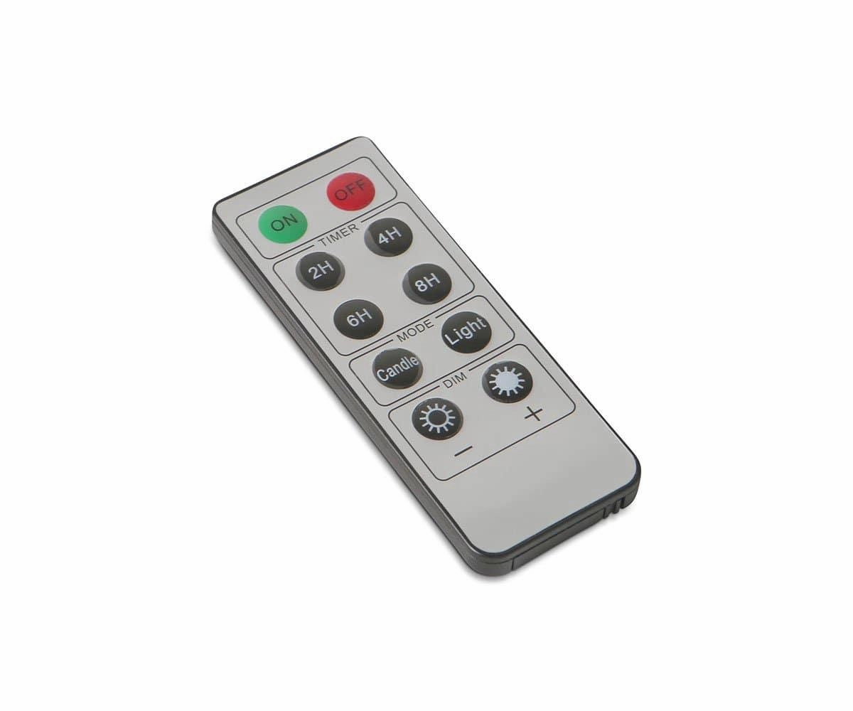 Lys Flameless Candle Remote Controlhome decoration ,modern home decor 