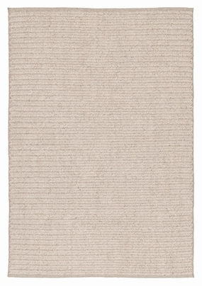 Mabel Cream and Beige Braided Rugmodern color block patchwork rug