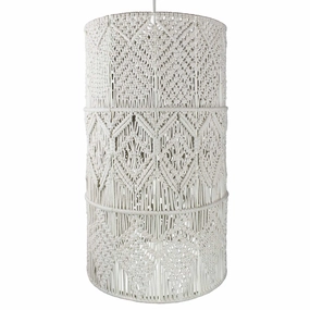 Macrame 3 Tier Pendant Lightbedding sets ,throw blankets 