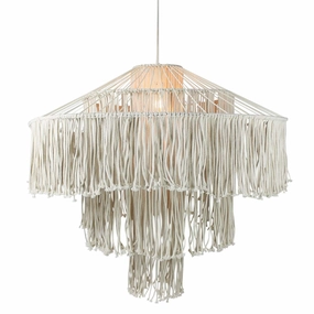 Macrame Fringe Pendant Lightbedding sets ,throw blankets 