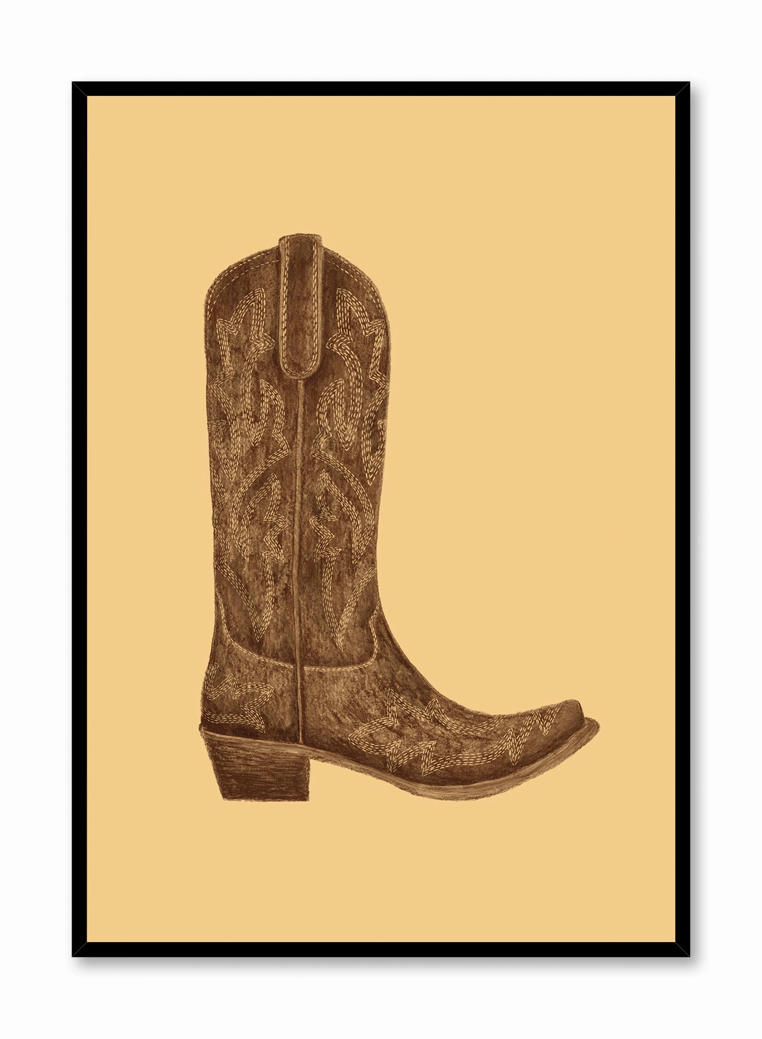Made for walking, Posterpop culture themed posters