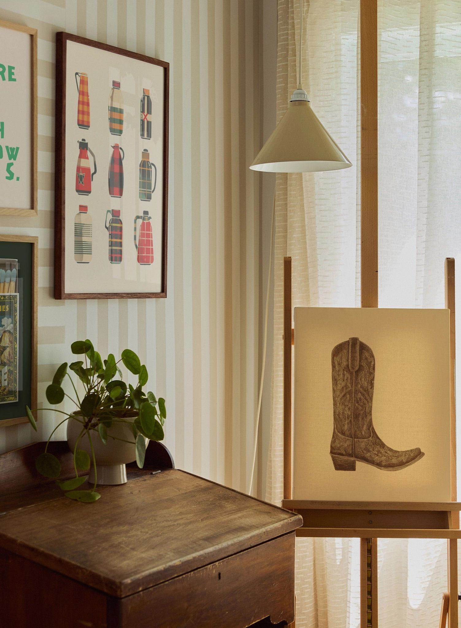 Made for walking, Poster