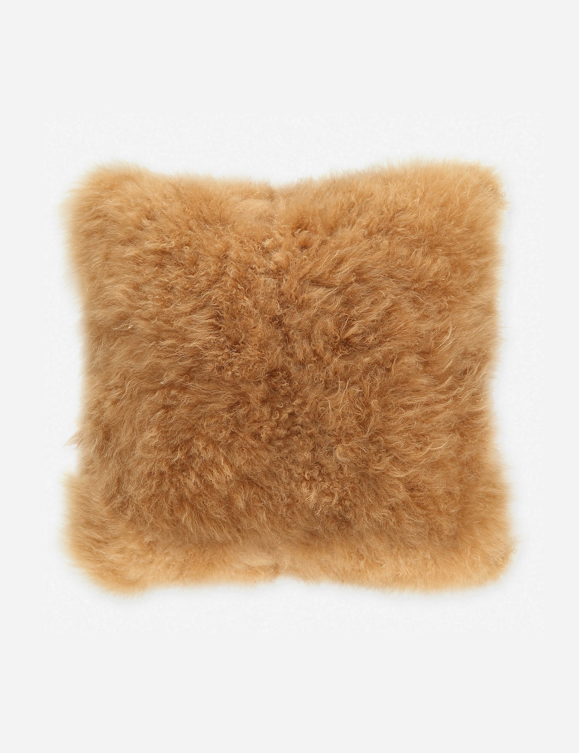 Madison Cashmere Fur Pillow