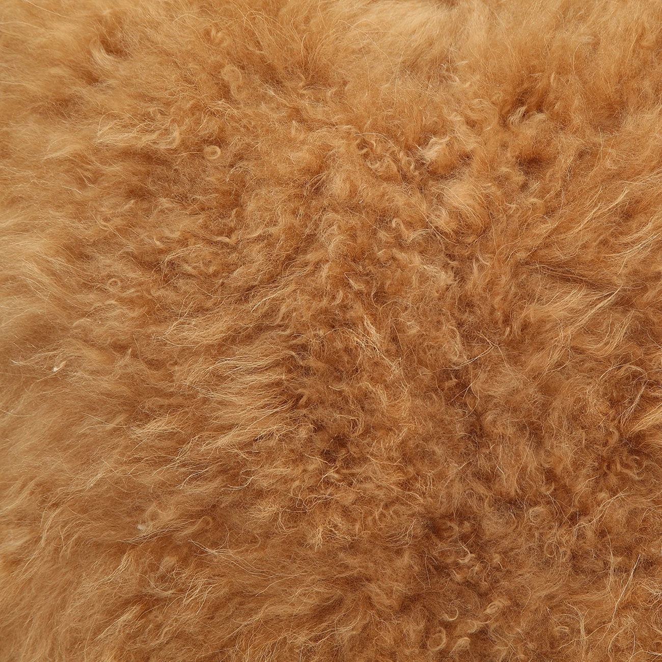 Madison Cashmere Fur Pillow