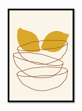 Main Squeeze, Posterpop culture themed posters