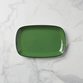Make It Pop Platter - Greenmodern kitchen decor ,kitchen dinner set ,dinnerware 