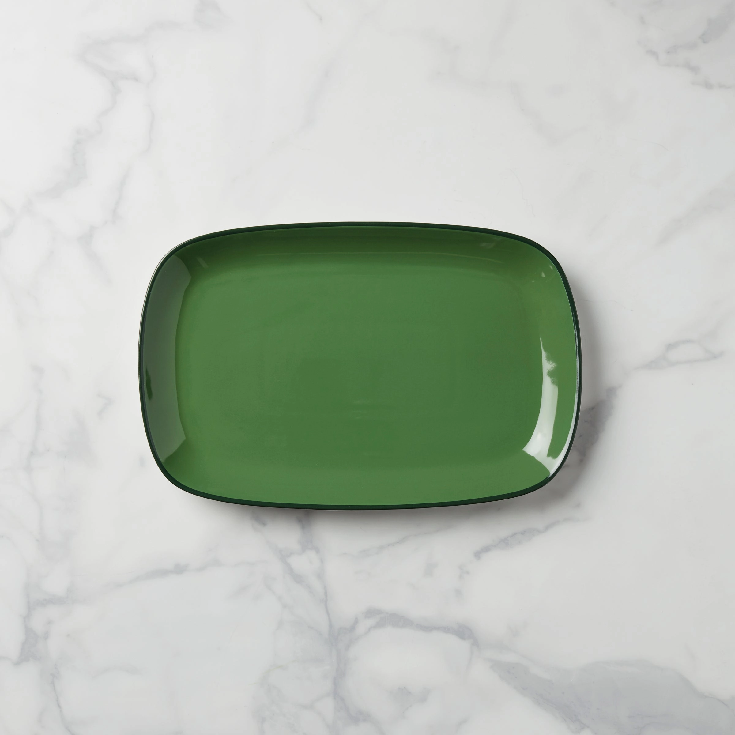Make It Pop Platter - Greenmodern kitchen decor ,kitchen dinner set ,dinnerware 