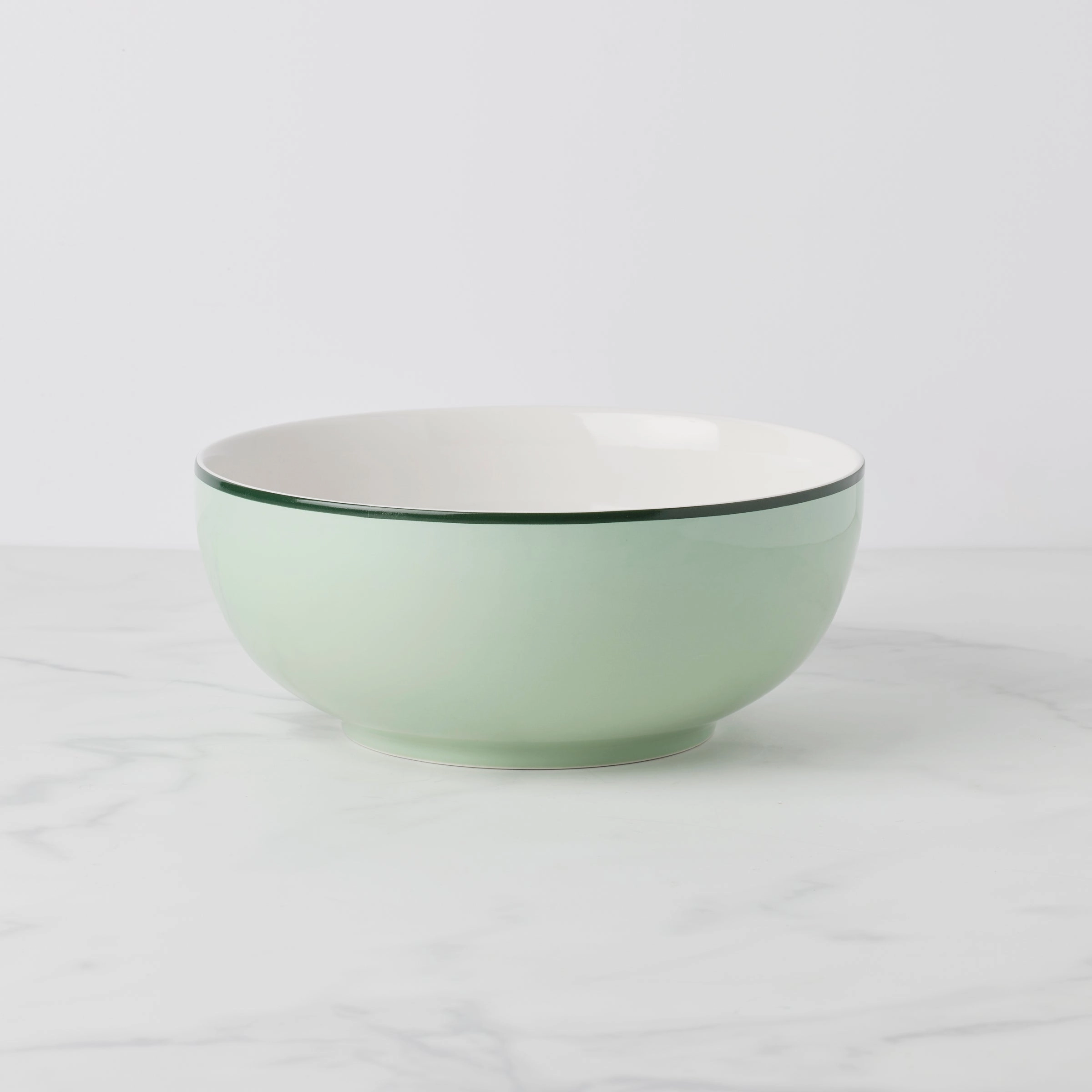 Make It Pop Serving Bowl - Greenmodern kitchen decor ,kitchen dinner set ,dinnerware 