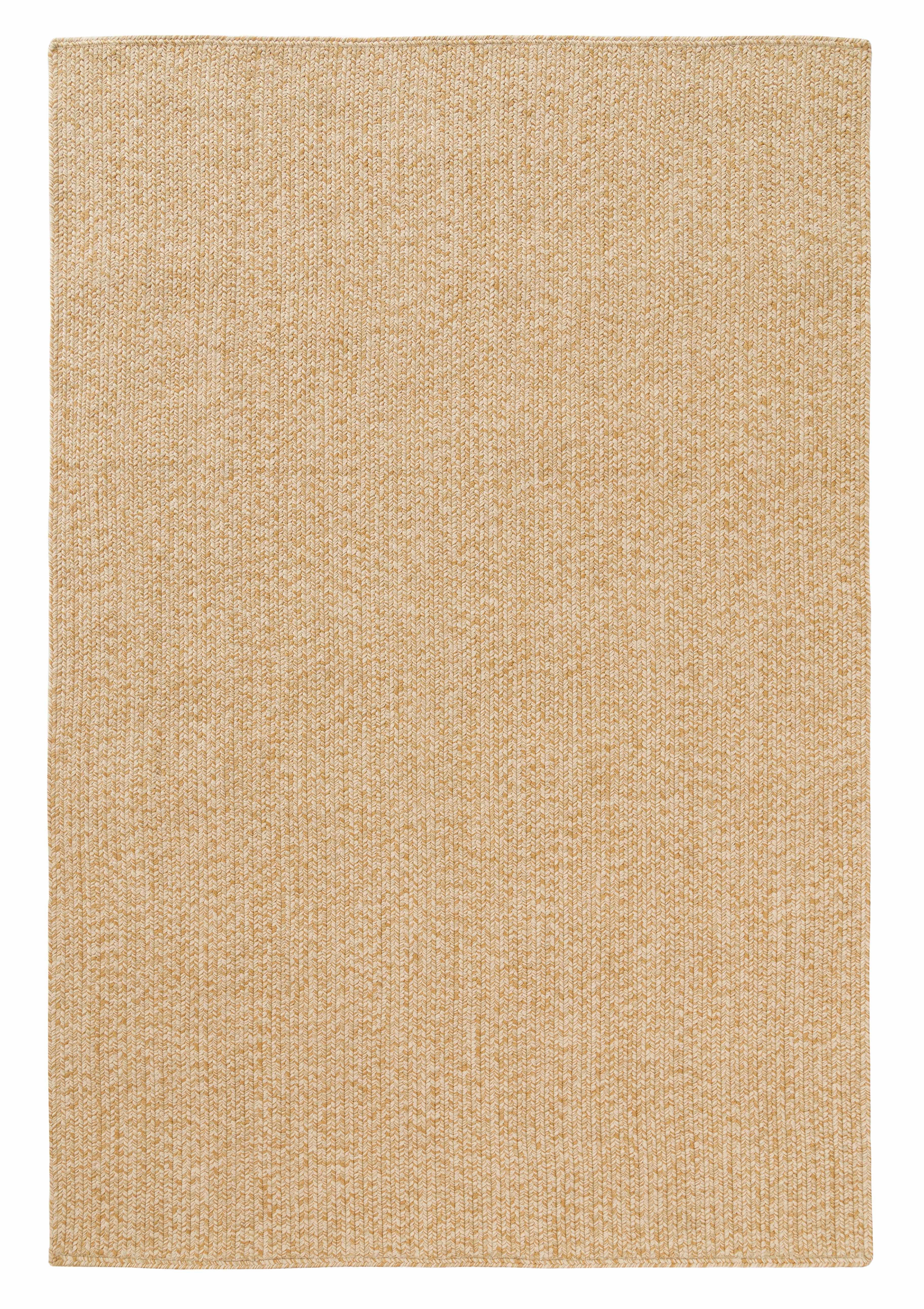 Malia Beige Braided Flatweave Indoor Outdoor Rugmodern color block patchwork rug