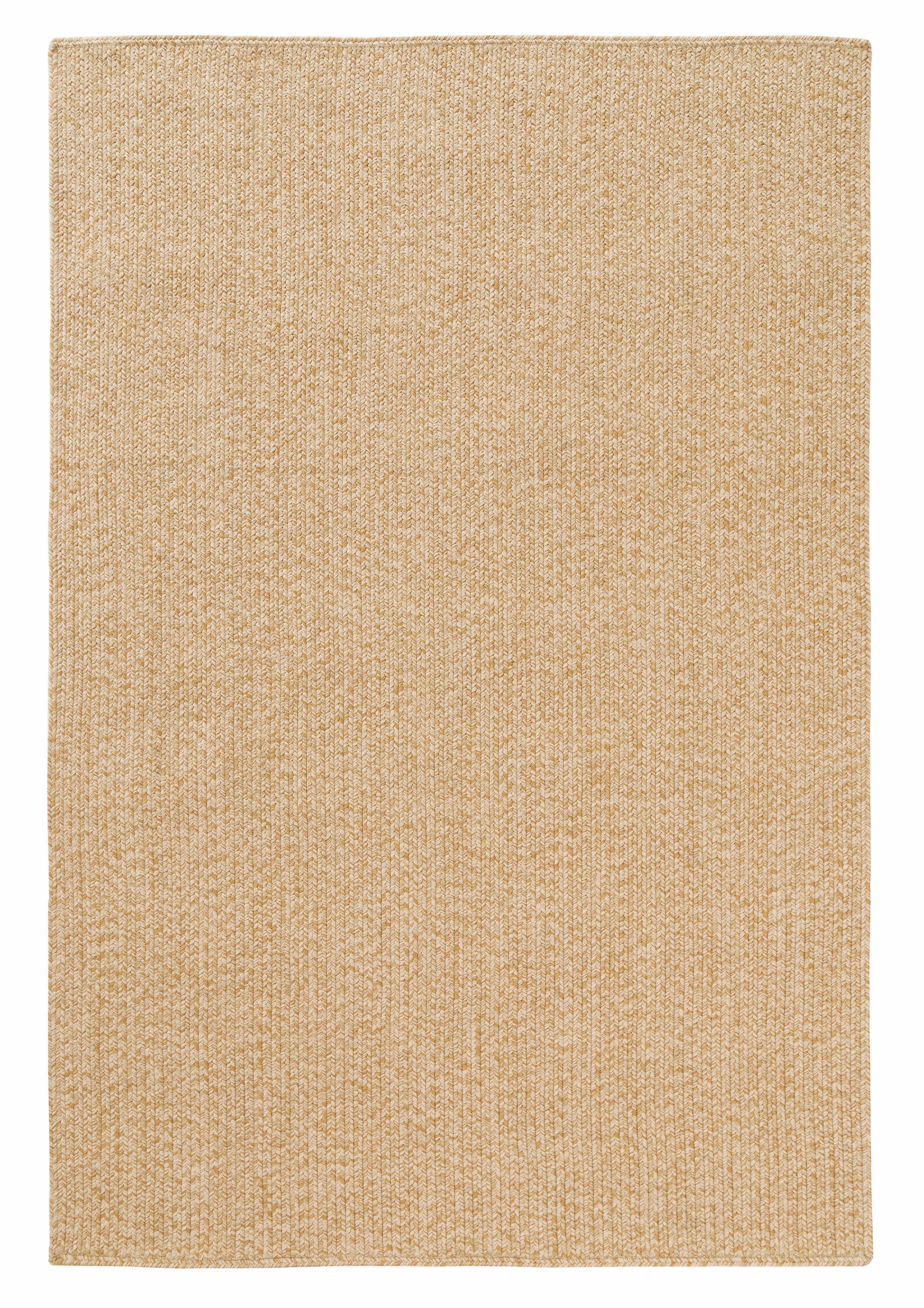 Malia Beige Braided Flatweave Indoor Outdoor Rugmodern color block patchwork rug