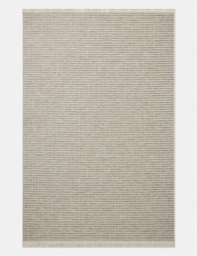 Malibu III Indoor / Outdoor Rug by Amber Lewis x Loloimodern color block patchwork rug