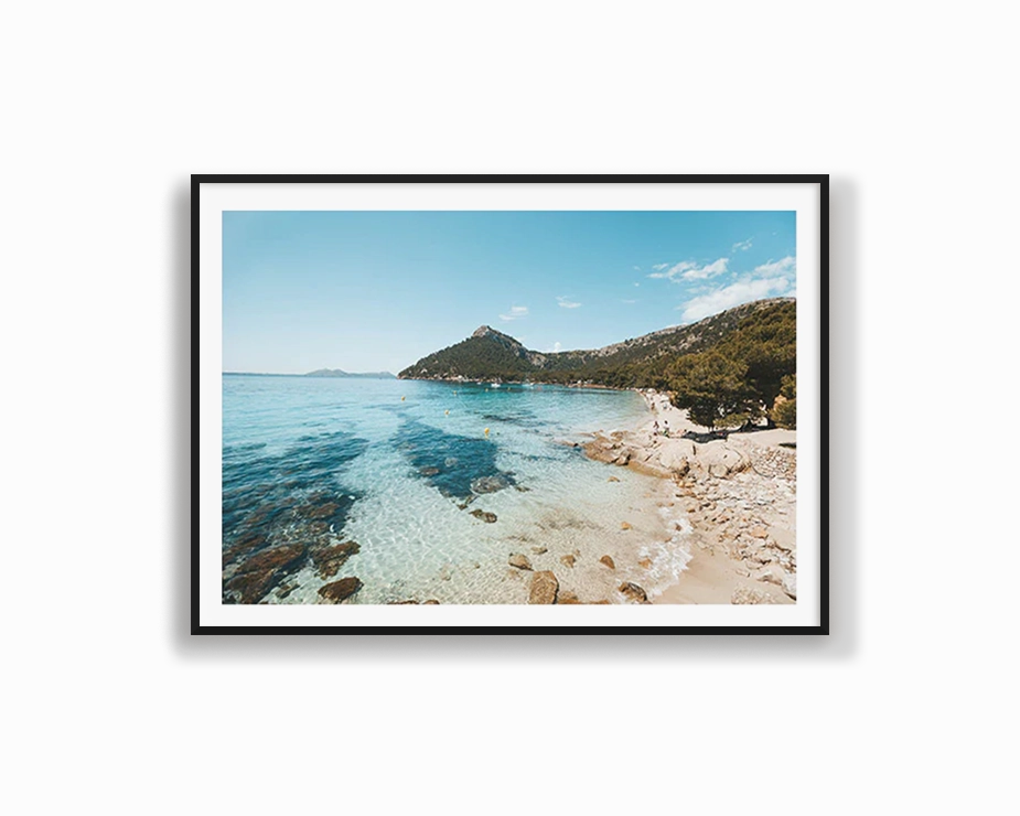 Mallorca Beachnordic style wall decor