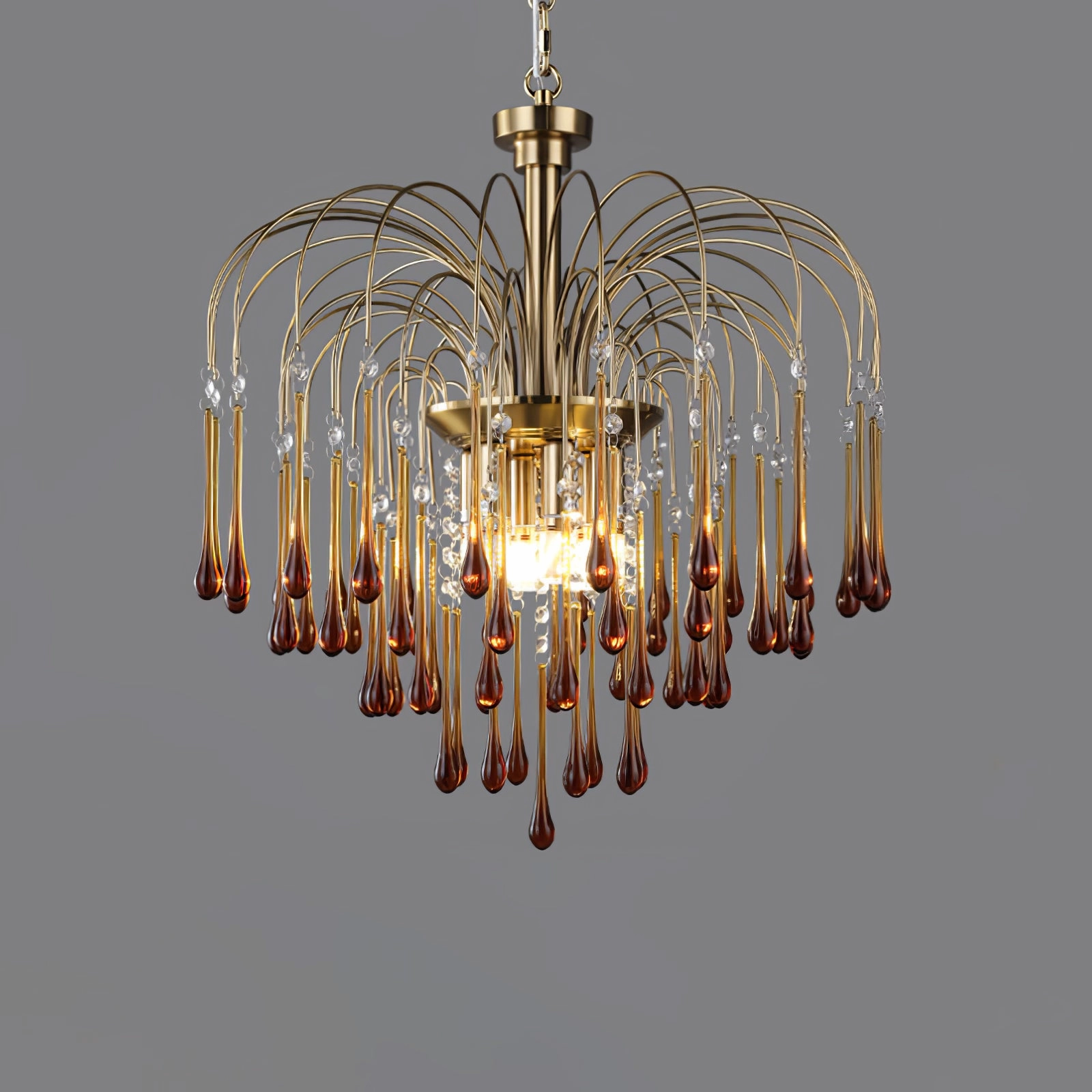 Maltose Chandelier