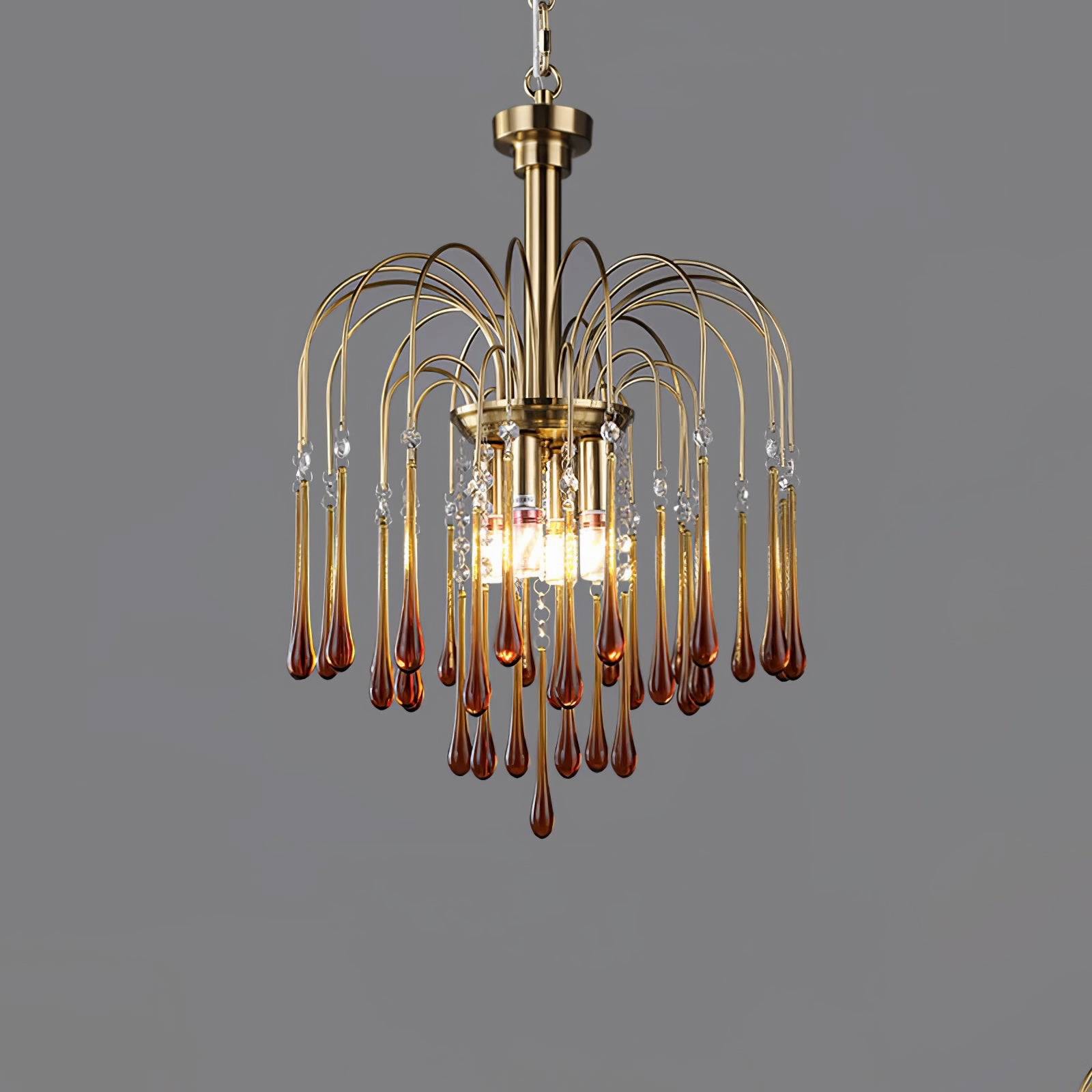 Maltose Chandelier