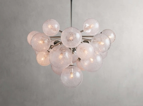 Mandoza Chandelierrustic chandelier,minimalist pendant light