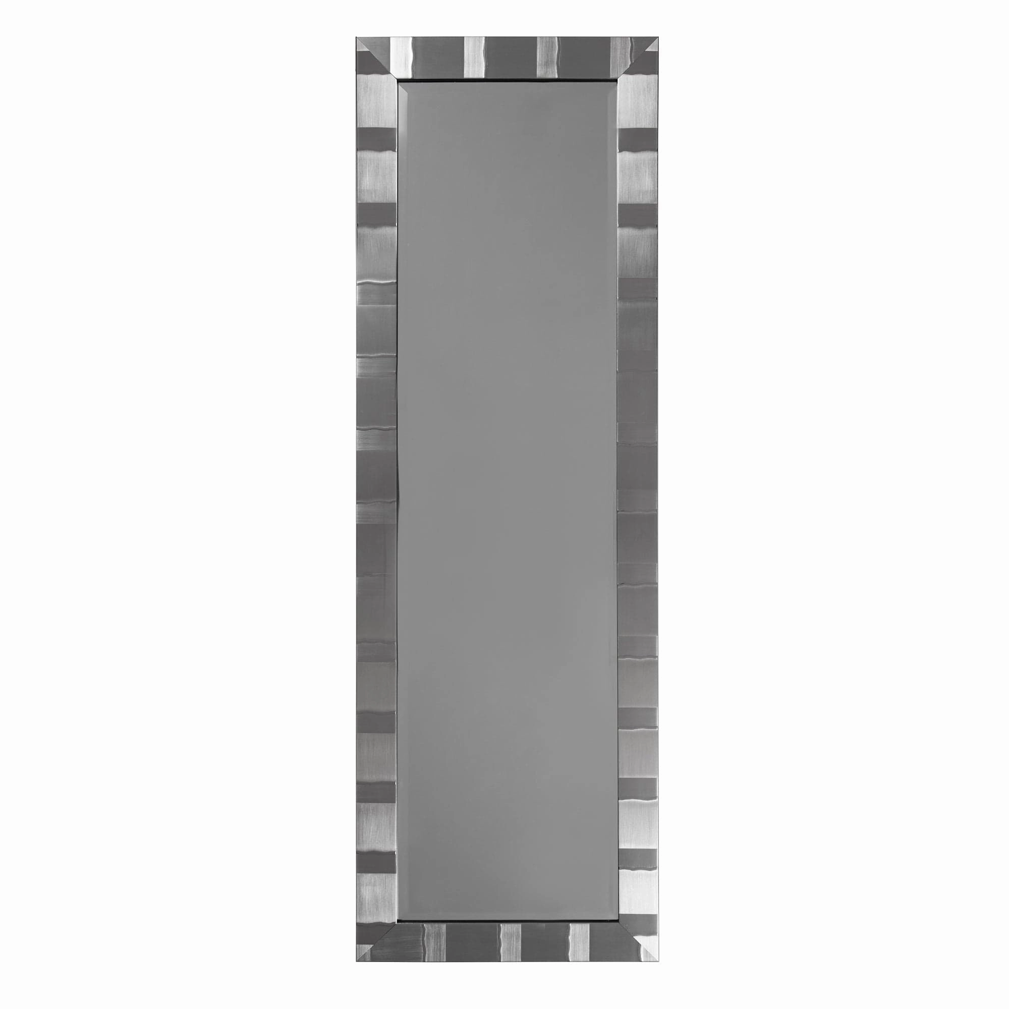 Manhattan - Silver Wall Mirror