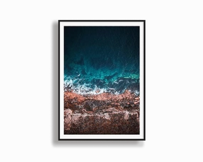 Manly Beachnordic style wall decor
