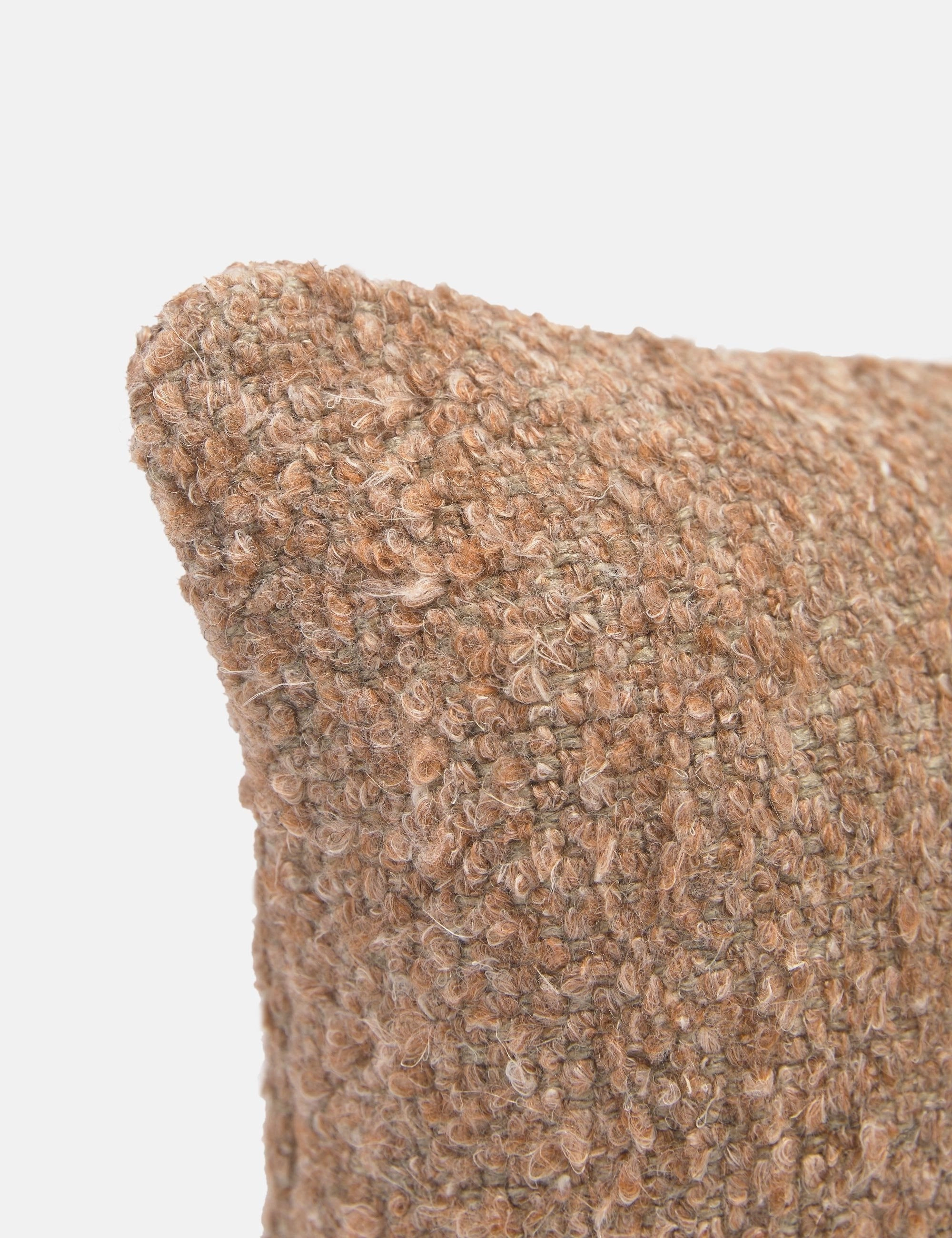Manon Linen Boucl Pillow